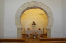 Ermita de Santa María de las Heras