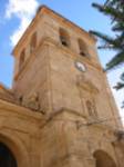 Iglesia parroquial de Aldearrubia- San Miguel Arcángel torre campanario