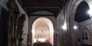 Iglesia parroquial de Galleguillos