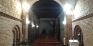 Iglesia parroquial de Galleguillos