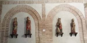 Iglesia parroquial de Galleguillos