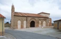 Iglesia parroquial de Galleguillos