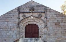 Iglesia parroquial de la Losa