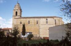 Iglesia parroquial de Nuestra Señora de la Asunción