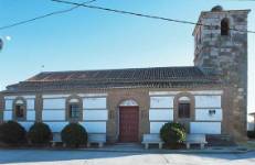 Iglesia parroquial de Peñarandilla