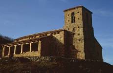 Iglesia parroquial de San Martín