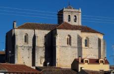 Iglesia parroquial de San Pedro Apóstol