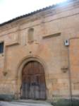 Acceso Norte Iglesia parroquial de San Pedro
