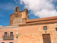Fachada Sur Iglesia parroquial de San Pedro