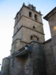 Torre de la Iglesia parroquial de San Salvador