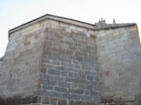 Cabecera de la Iglesia parroquial de San Salvador