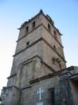Torre de la Iglesia parroquial de San Salvador