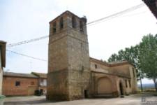 Iglesia parroquial de Santa Colomba