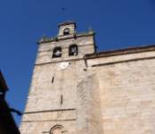 Torre Iglesia parroquial de Santa María la Mayor