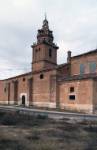 Iglesia parroquial Santa María Magdalena