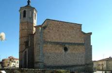 Iglesia parroquial de Santiago