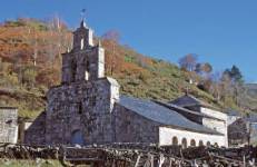 Iglesia parroquial de Suárbol