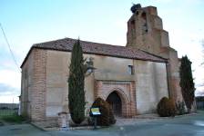 Iglesia parroquial de Turra de Alba