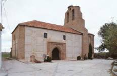 Iglesia parroquial de Turra de Alba