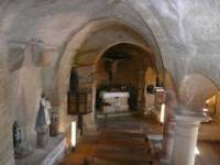 Iglesia Templo Rupestre de los Santos Justo y Pastor