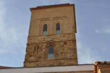 Torre de la iglesia de San Nicolás