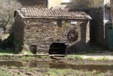 Molino de agua el Molinico