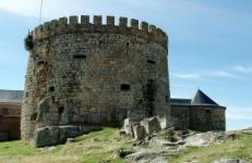 Castillo-palacio de Magalia