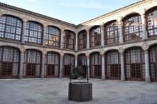 Palacio de los Condes de Alba