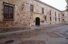 Palacio de los Condes de Alba