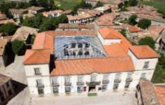 Palacio del Duque de Medinaceli - Vista aérea