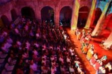 Palacio del Duque de Medinaceli - Festival Medinaceli LI¿RICO 2022