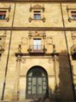 Palacio de Figueroa fachada