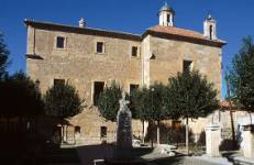 Palacio del Príncipe de Melito / Casa de los Águilas o del Marqués de Altares