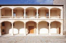 Palacio de Saldañuela