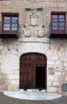 Casas del Tratado de Tordesillas / Sala de Cartografía