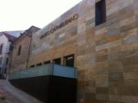 CARMUS. Exterior del museo