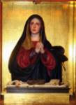 CARMUS. Imagen de la Dolorosa de Pedro de Mena