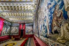 Catedral Sala Capitular Tapices