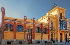 Edificio Museo del Chocolate