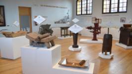 Sala III. Museo del Chocolate