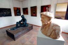 Museo de Arte Contemporáneo Obispo Vellosillo