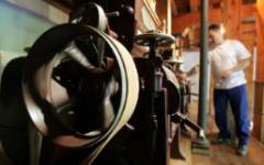 Museo-Molino Fábrica de Harinas El Sur