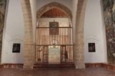 Museo del Monasterio de Sancti Spiritus - Sala Capitular