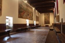 Museo del Monasterio de Sancti Spiritus - Refectorio