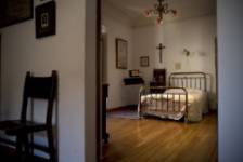 Casa Museo de Unamuno Dormitorio