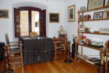 Casa Museo de Unamuno Estudio