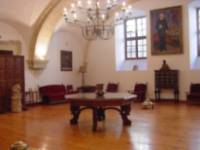 Casa Museo de Unamuno Sala Rectoral