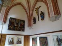 Sala Museo de los Caminos
