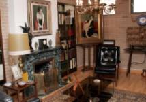 Salón - Casa Museo de Zacarías González