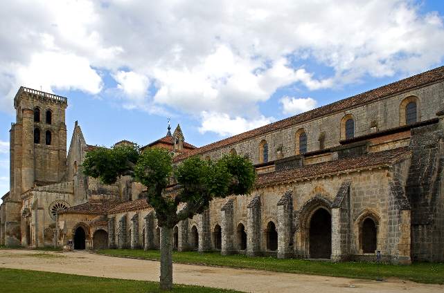 Burgos. Monasterio de las Huelgas Reales